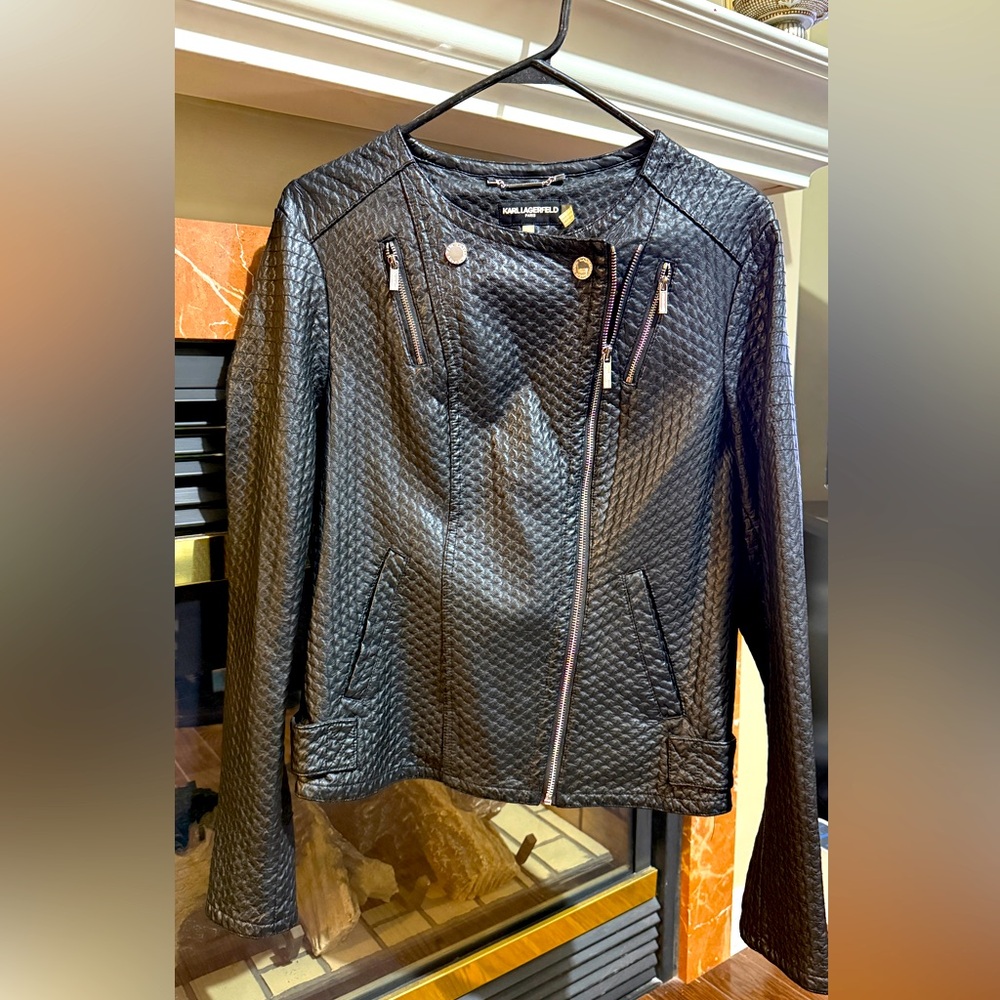 Karl Lagerfeld Jacket (L)
